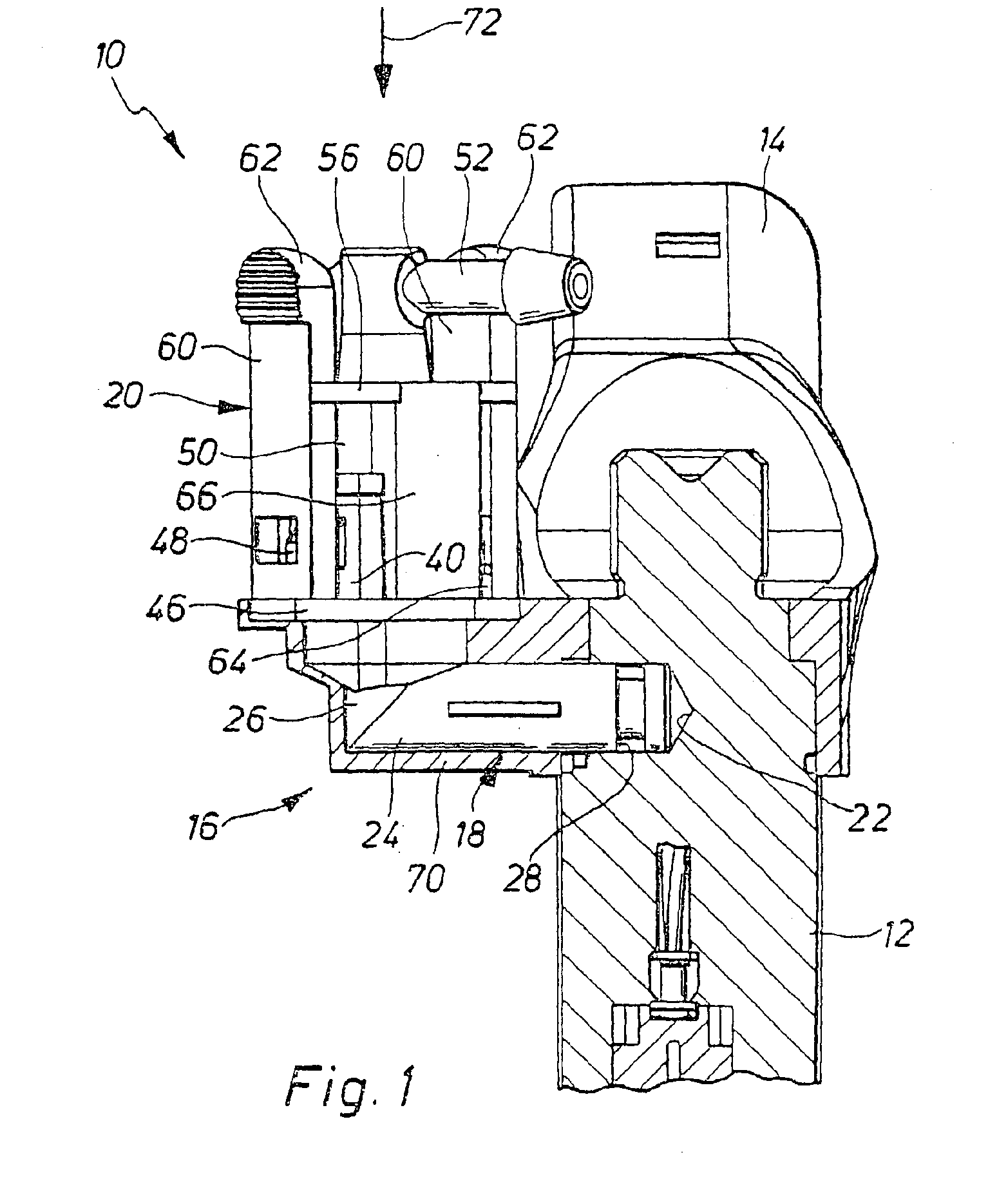 Fuel injection device for internal combustion engines, in particular a common rail injector