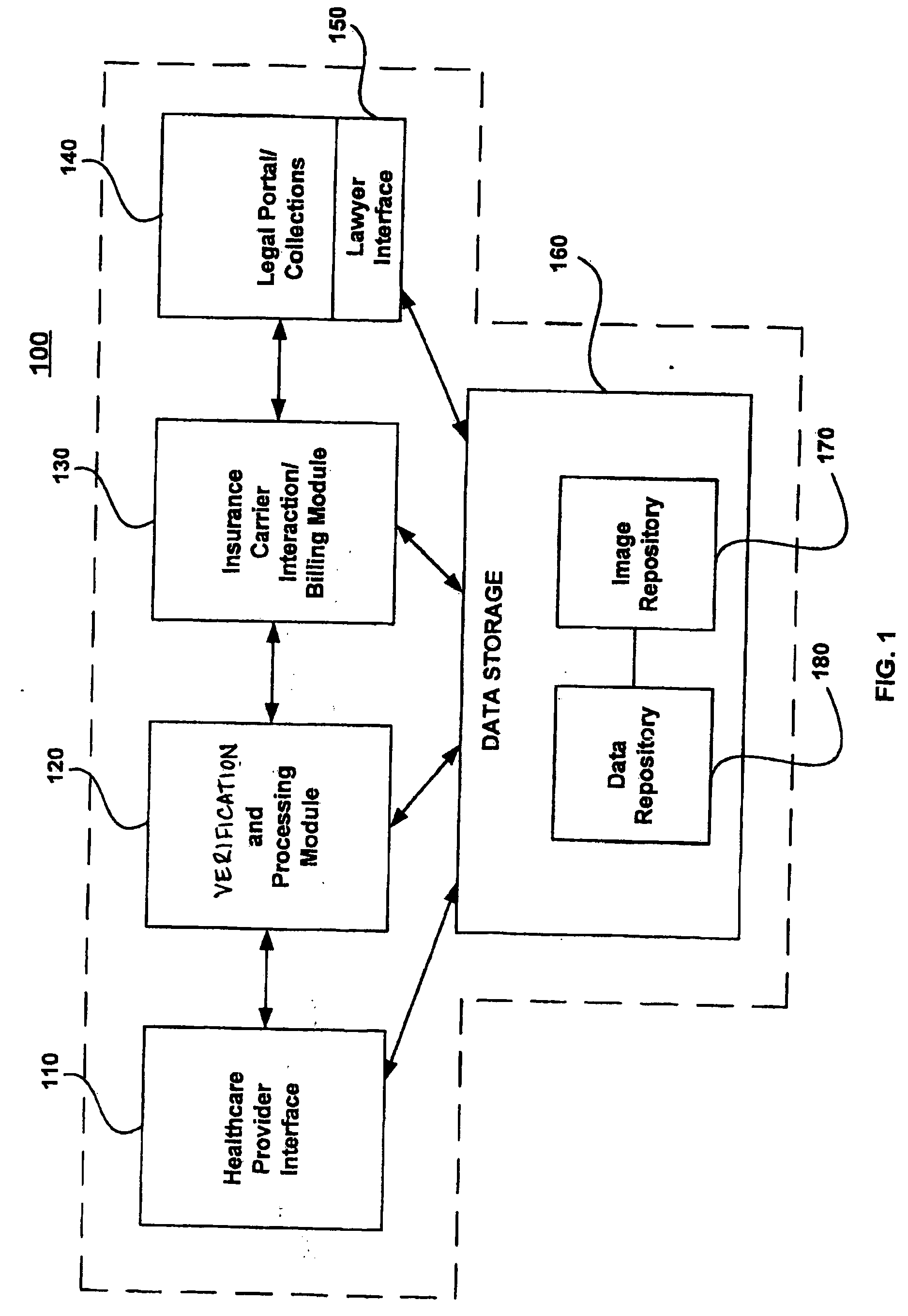 Integrated method and system for claim submission, processing, resolution and advance funding