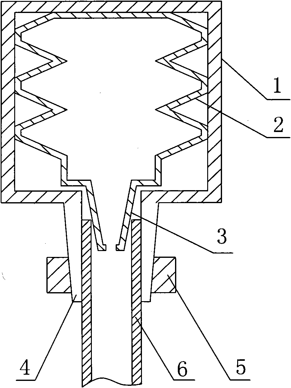 Method and device for solving problem of inking fault of ball-point pen refills and pencil refills