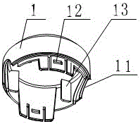 Powerful Vacuum Suction Cup