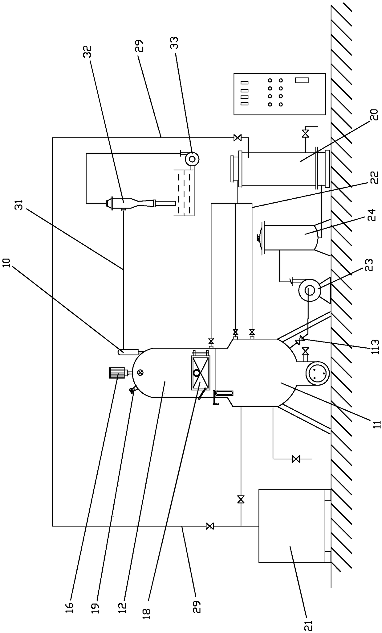 Dried mulberry fruit and preparation method thereof