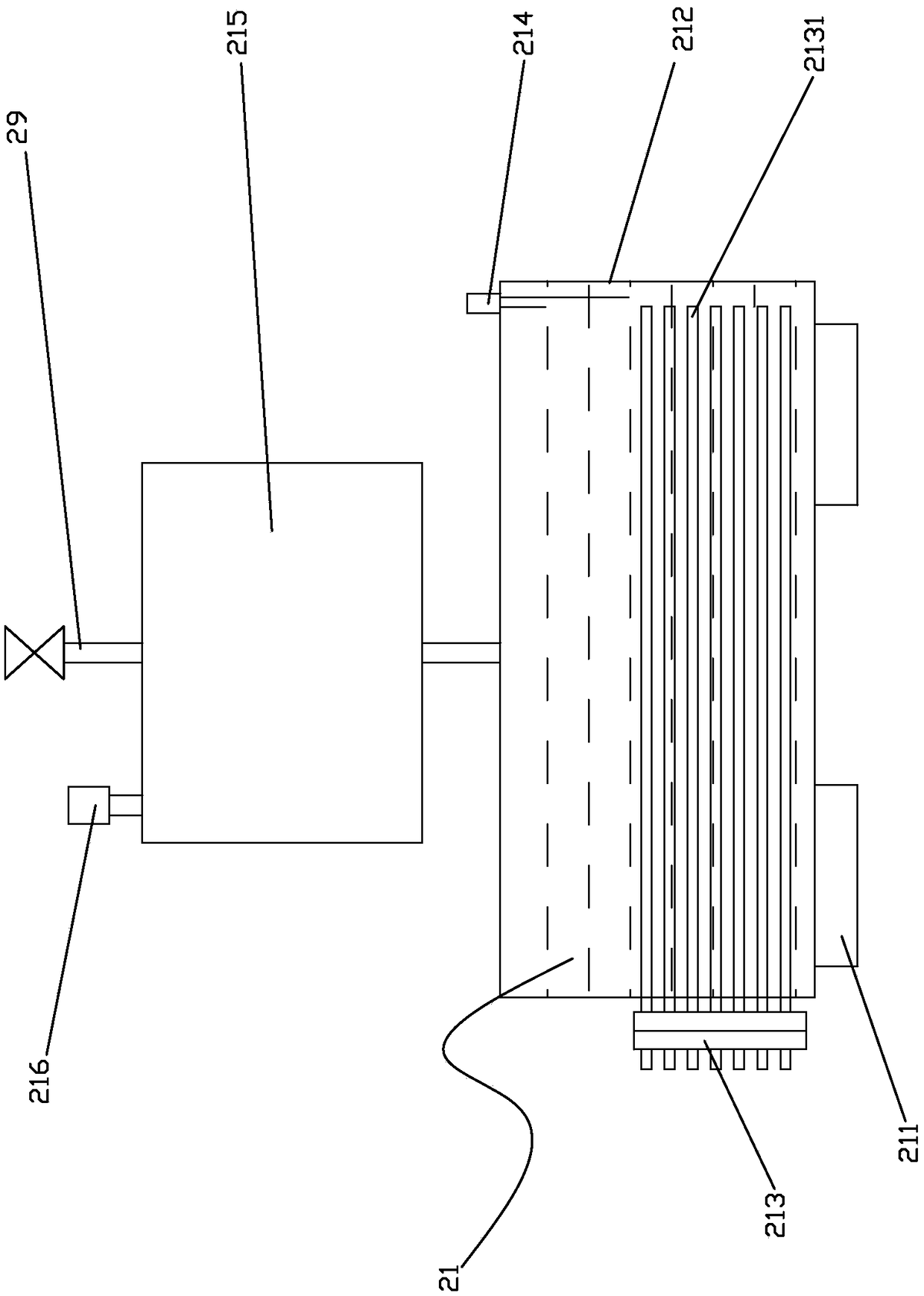 Dried mulberry fruit and preparation method thereof