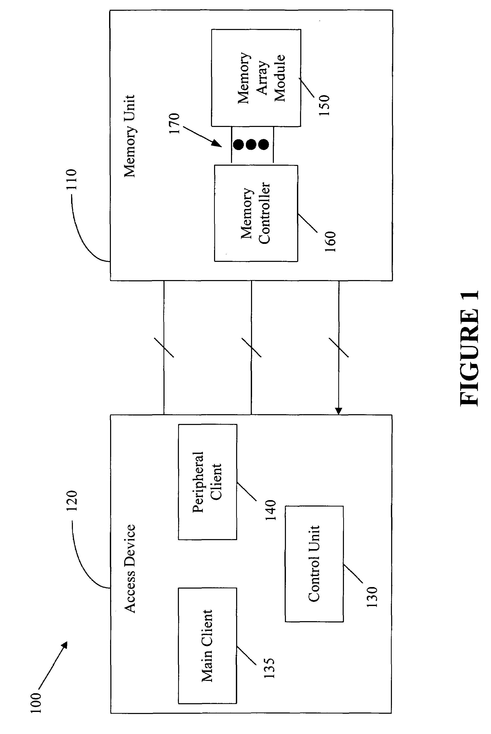 Method and apparatus for accessing a dynamic memory device by providing at least one of burst and latency information over at least one of redundant row and column address lines