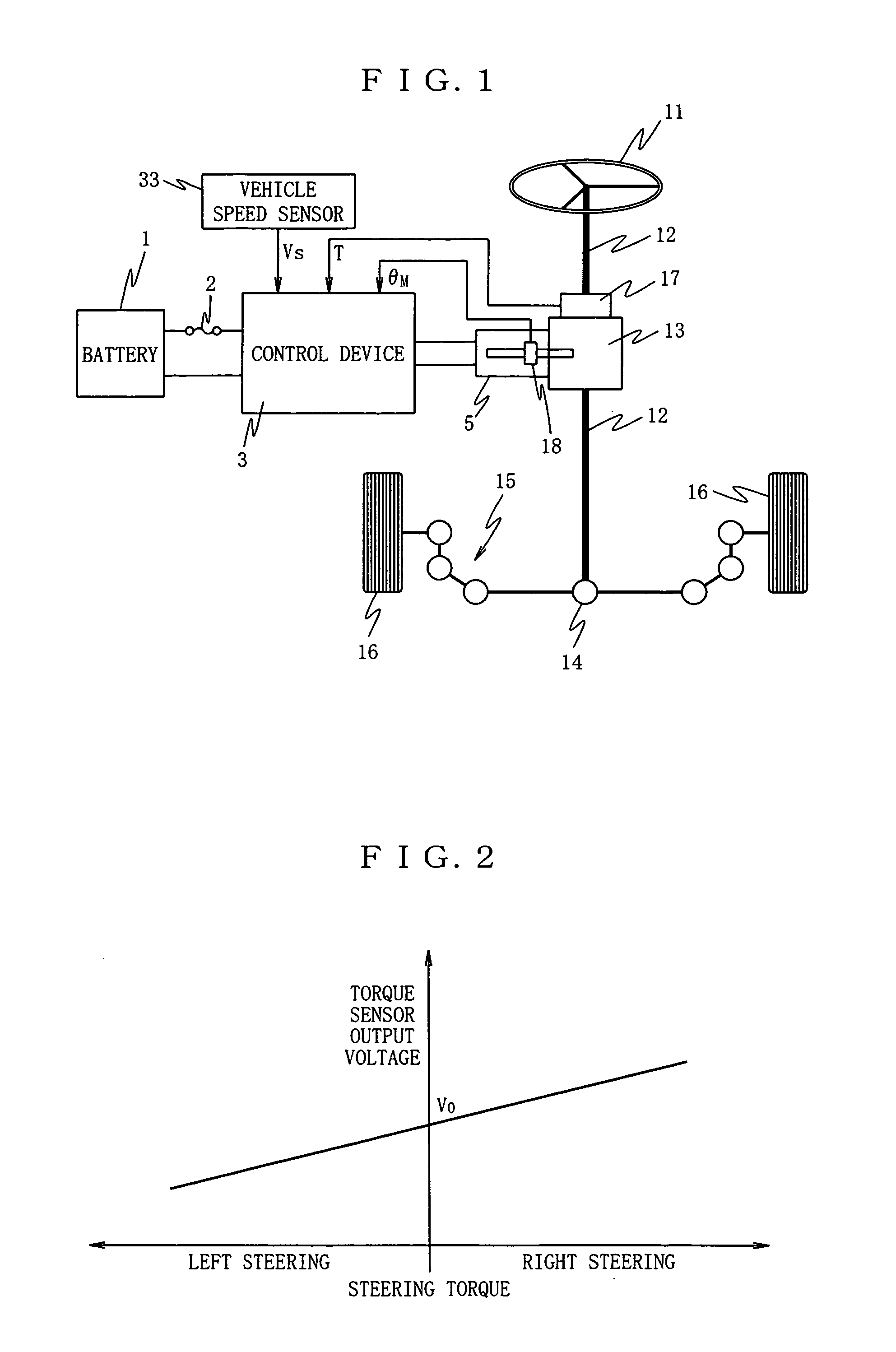 Electric power steering control device