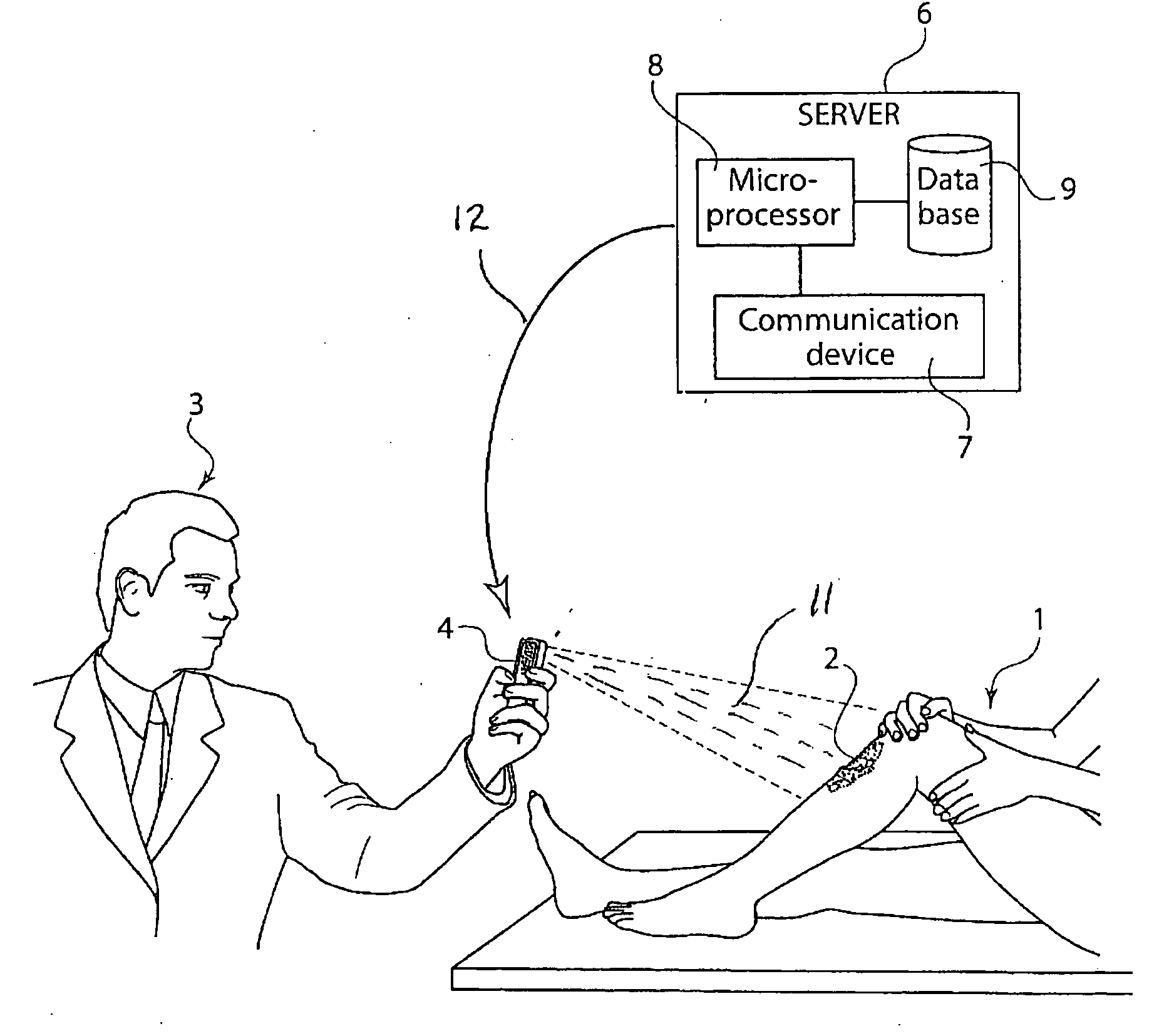 System and method for diagnosing and treating disease