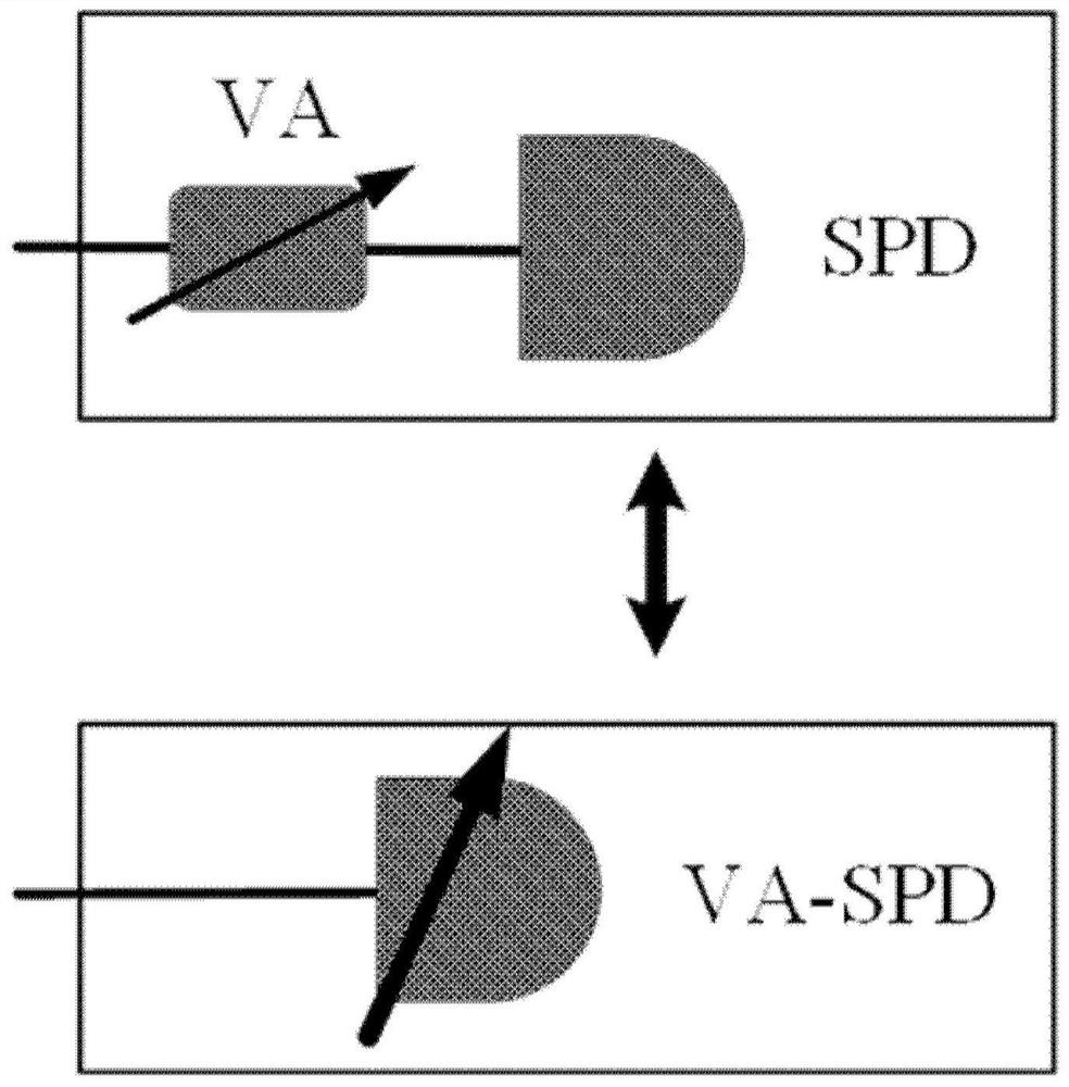 A detection method and system for a detector control attack