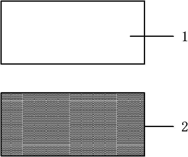 Preparation method of germanium substrate on insulator