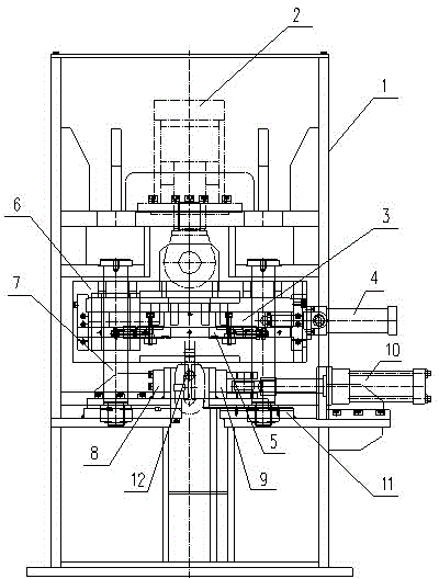 Deburring machine