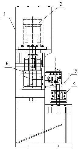 Deburring machine