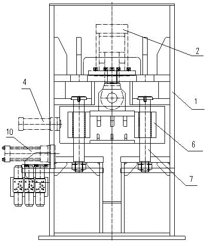 Deburring machine