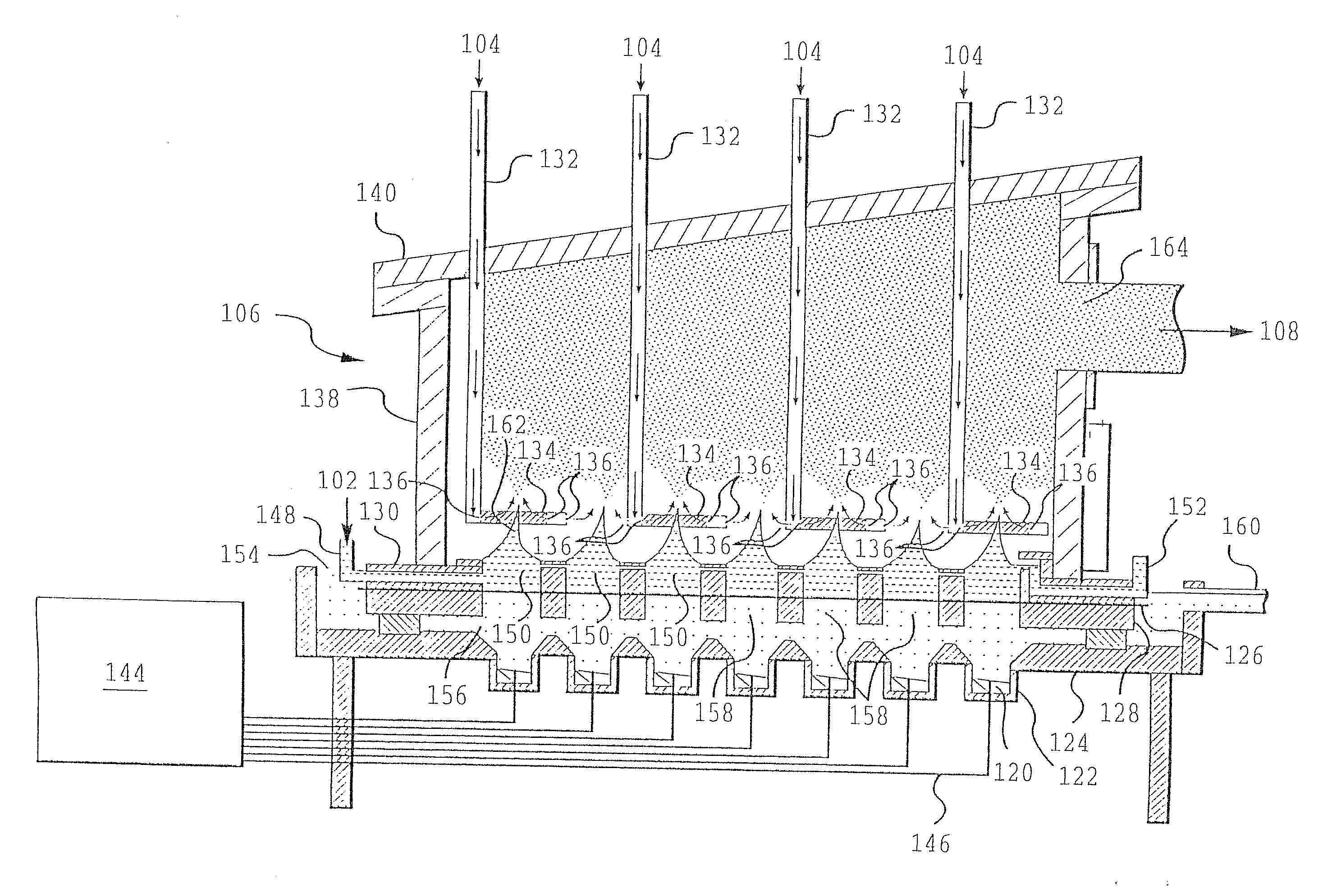 Methods for the deposition of electrocatalyst particles