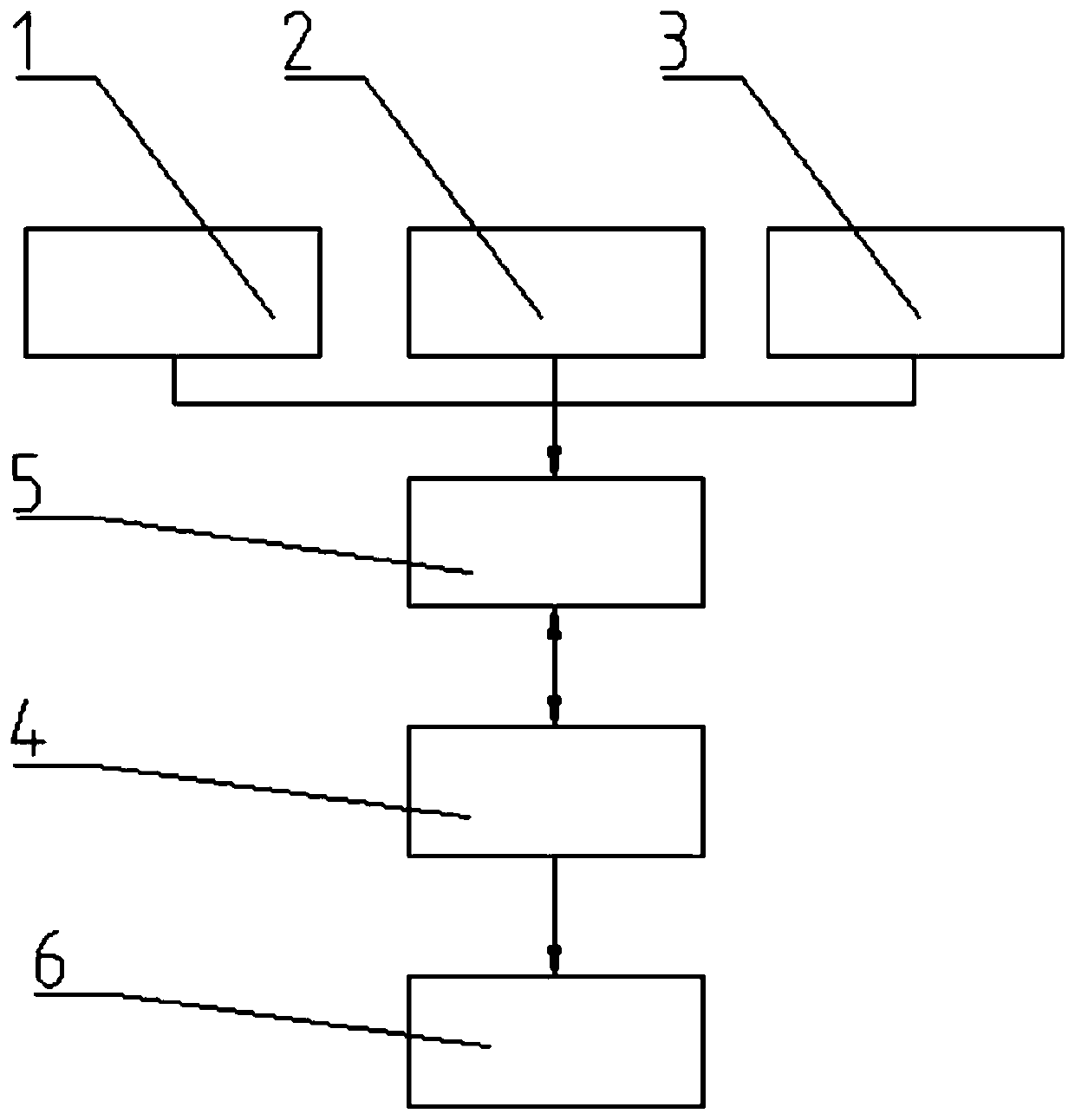 Navigation method and system for low-frequency refreshing of navigation signals