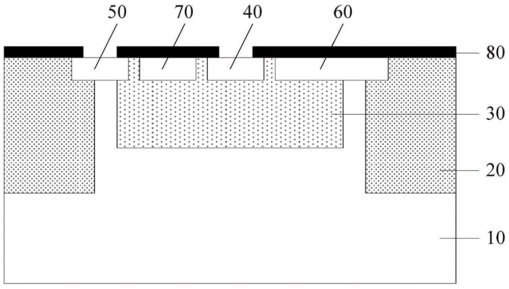 A cmos image sensor