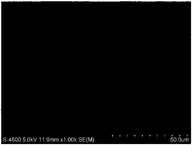 A kind of composite microbial profile control bacteria agent and its preparation method and application