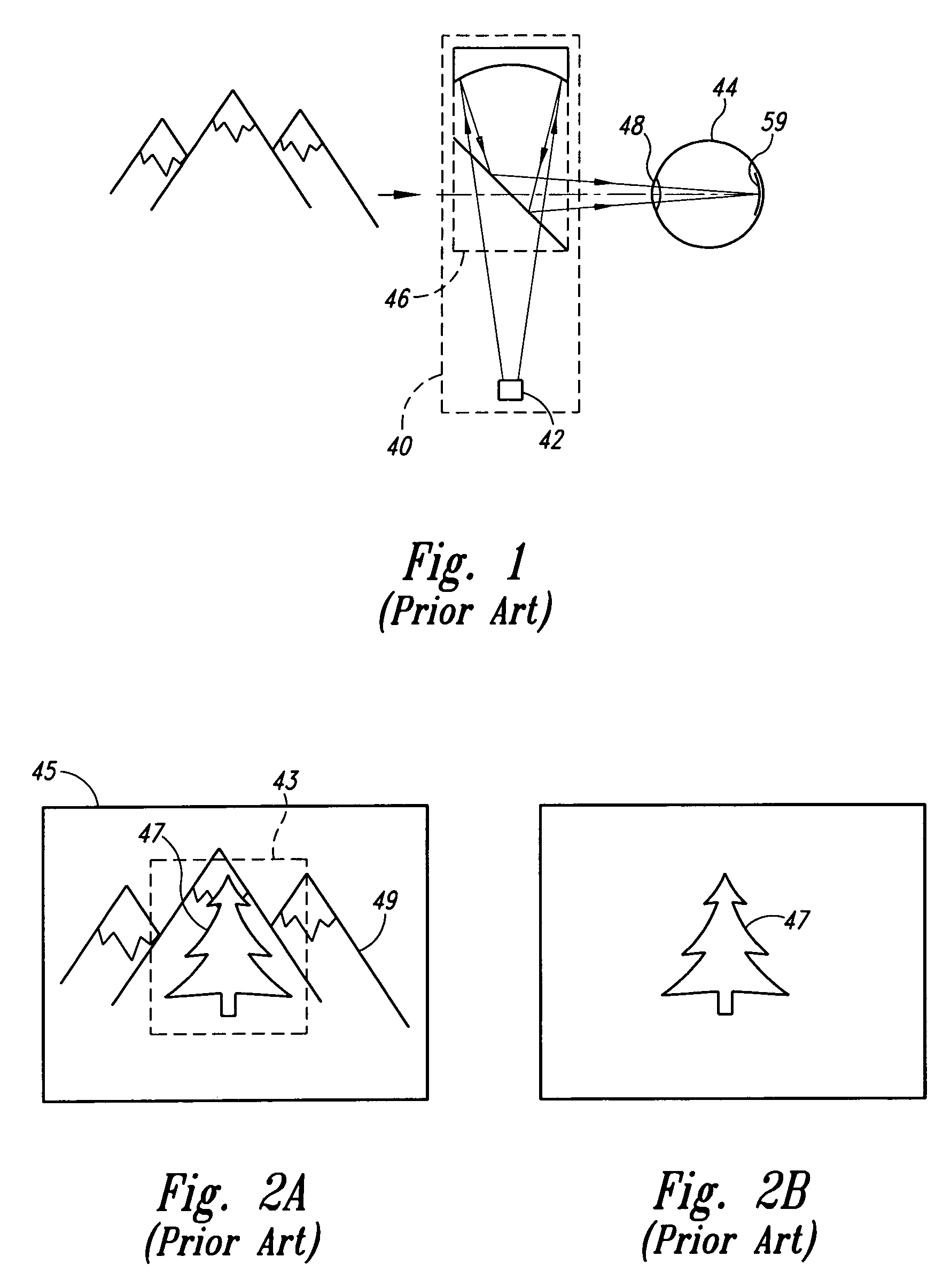 Scanned display with pinch, timing, and distortion correction