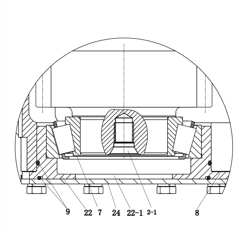 Rail traffic vehicle gear box