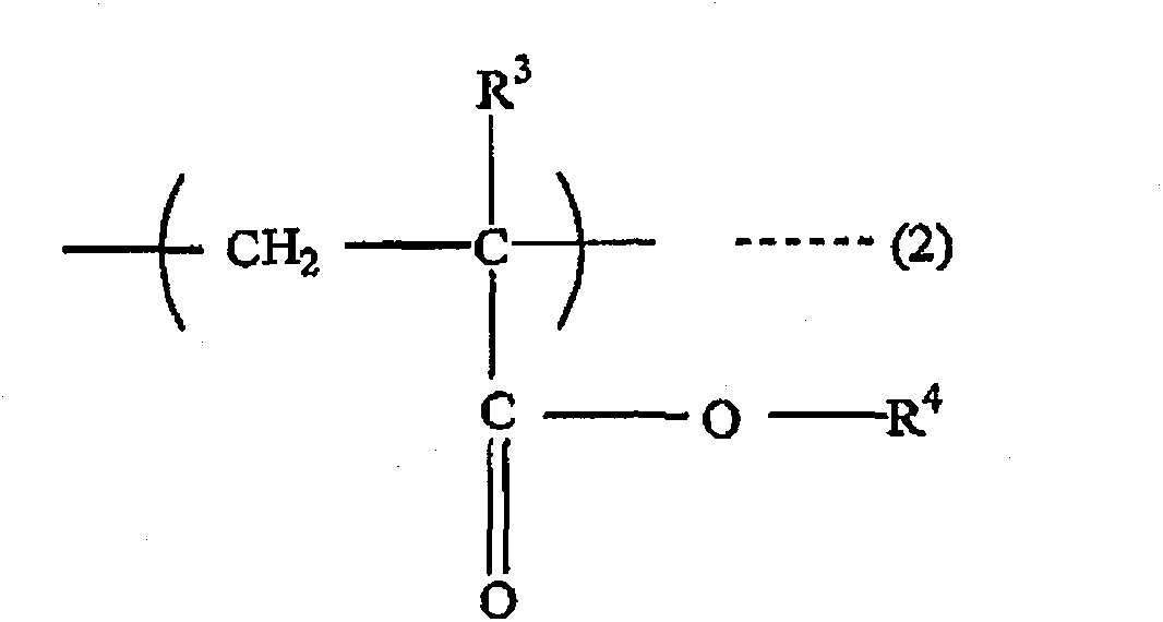 Reagent for latex aggregation reaction and method for detecting target substance