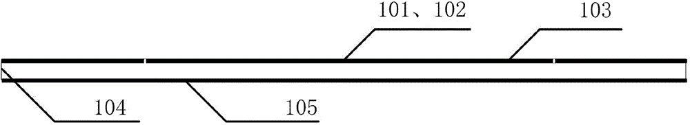 Double-mode resonator based ultra-wide bandwidth dual-band-pass filter