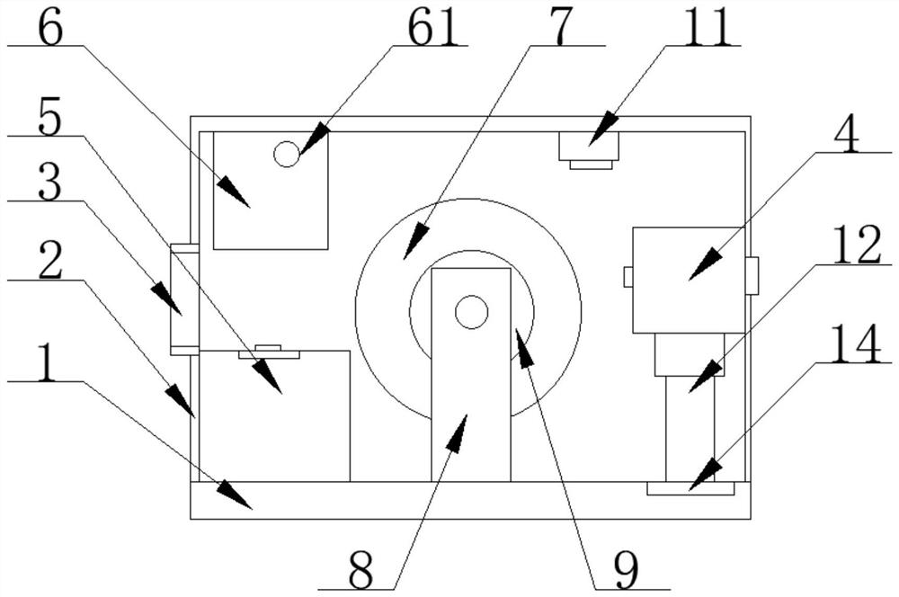 An anti-wrong weft control device for air-jet loom