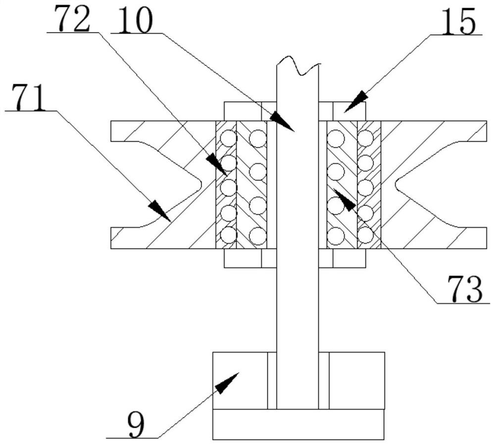 An anti-wrong weft control device for air-jet loom