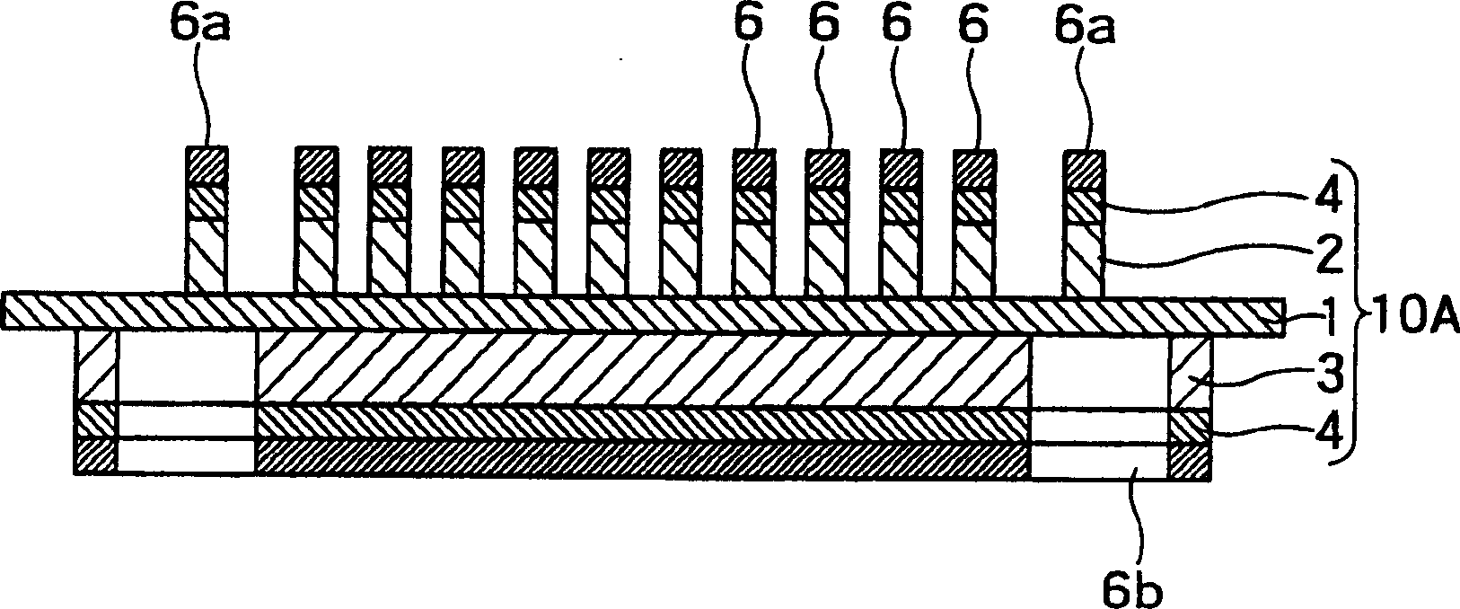 Flexible circuit substrate