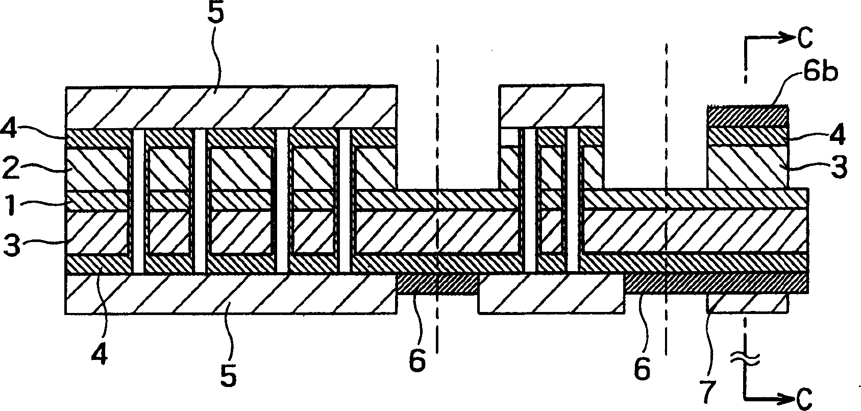 Flexible circuit substrate