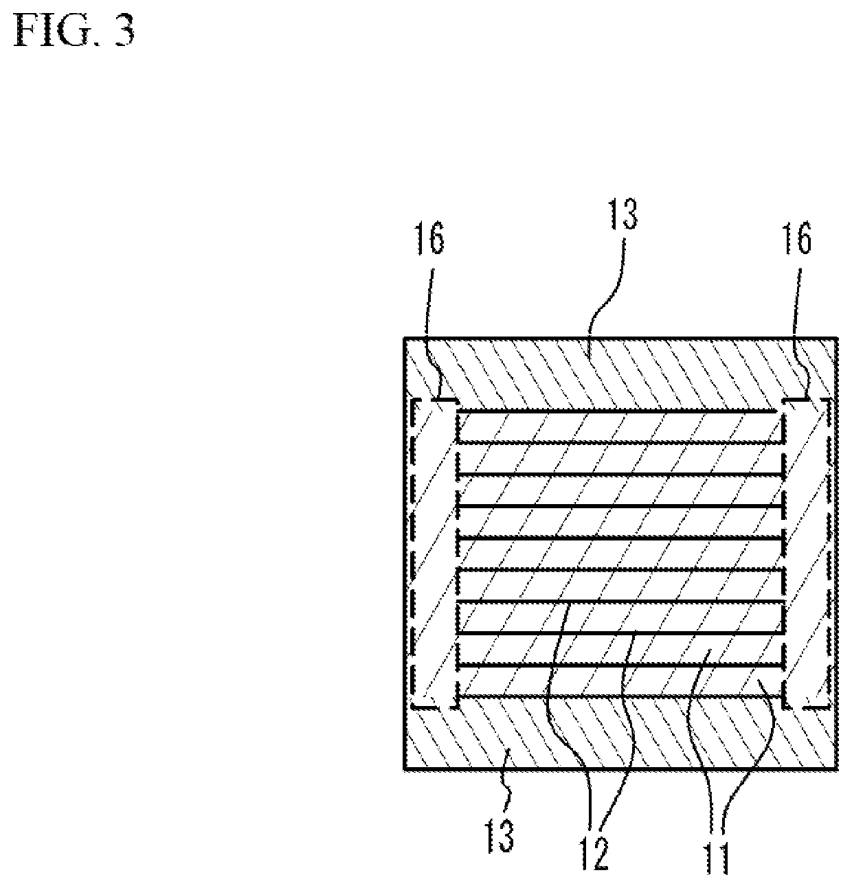 Ceramic electronic device, circuit substrate and manufacturing method of ceramic electronic device