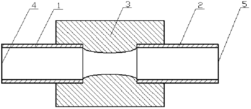 Coupling field-based structurally-optimized common-field treatment chamber for high-voltage pulsed electric field sterilizing system