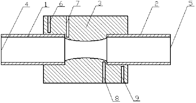 Coupling field-based structurally-optimized common-field treatment chamber for high-voltage pulsed electric field sterilizing system