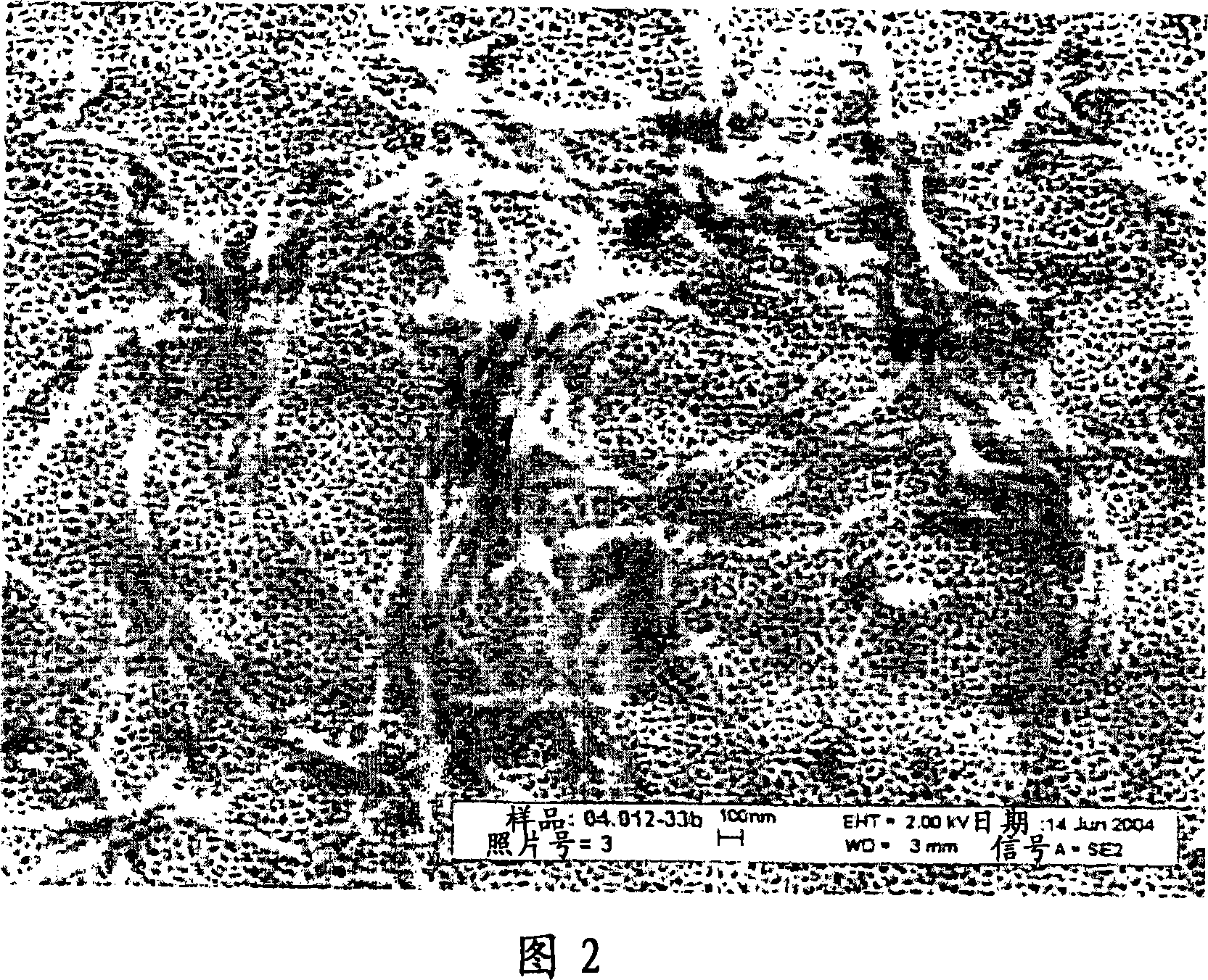 A polyurea product as thixotropic rheology modifying agent