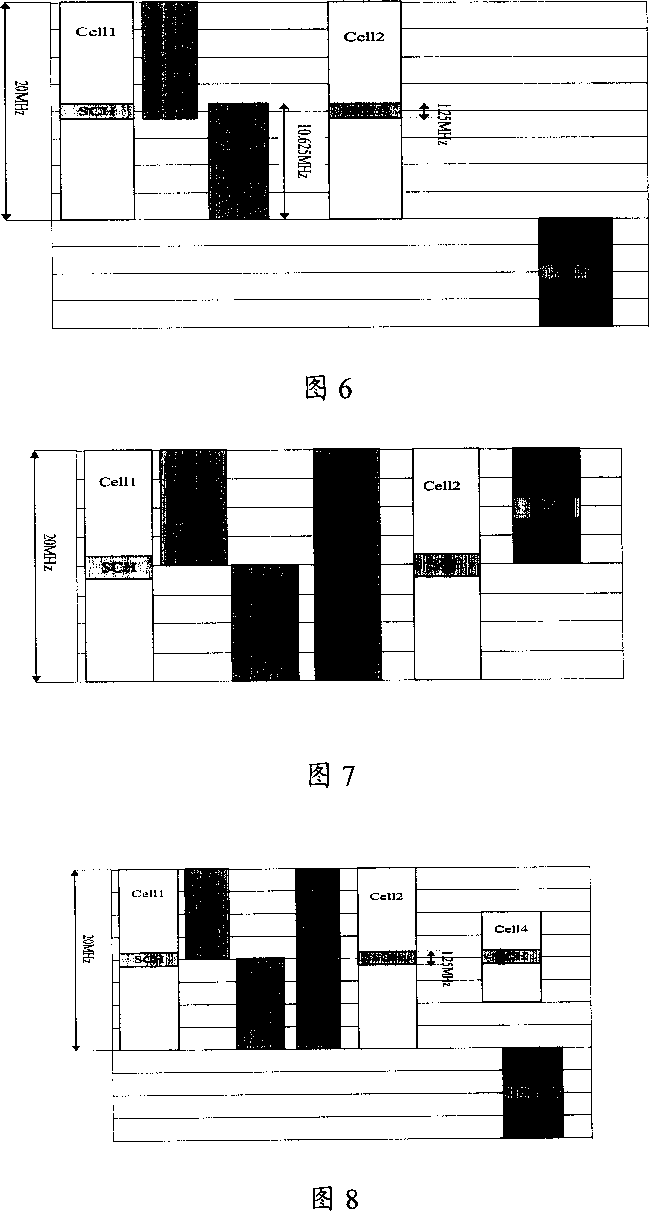 Method and terminal for adjacent cell measurement of terminal in long evolving system