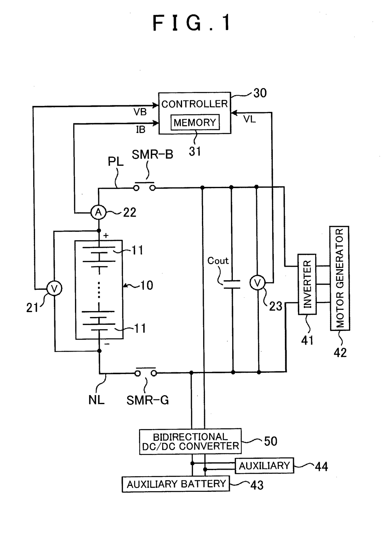 Dc/dc converter and electrical storage system
