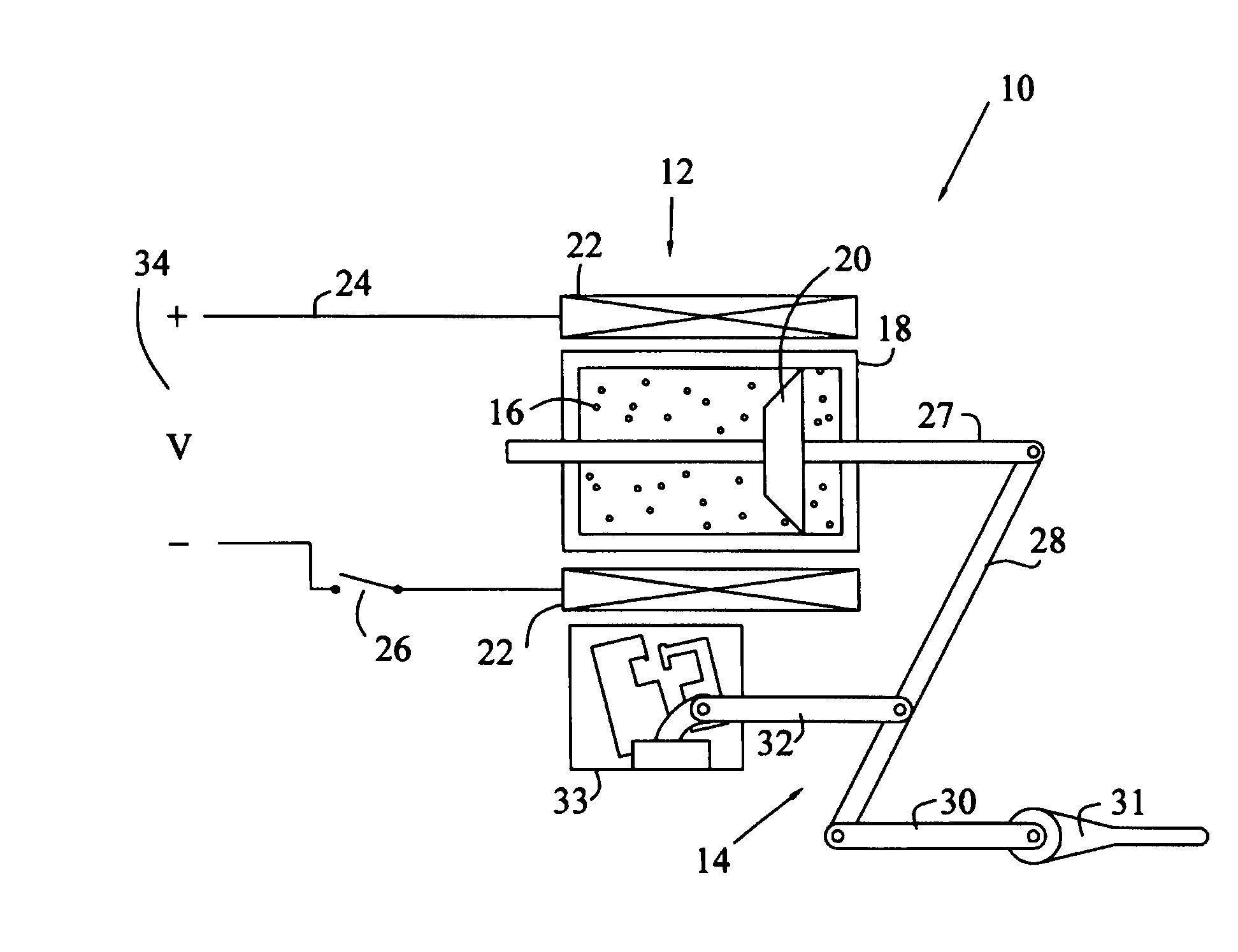 Mechanism