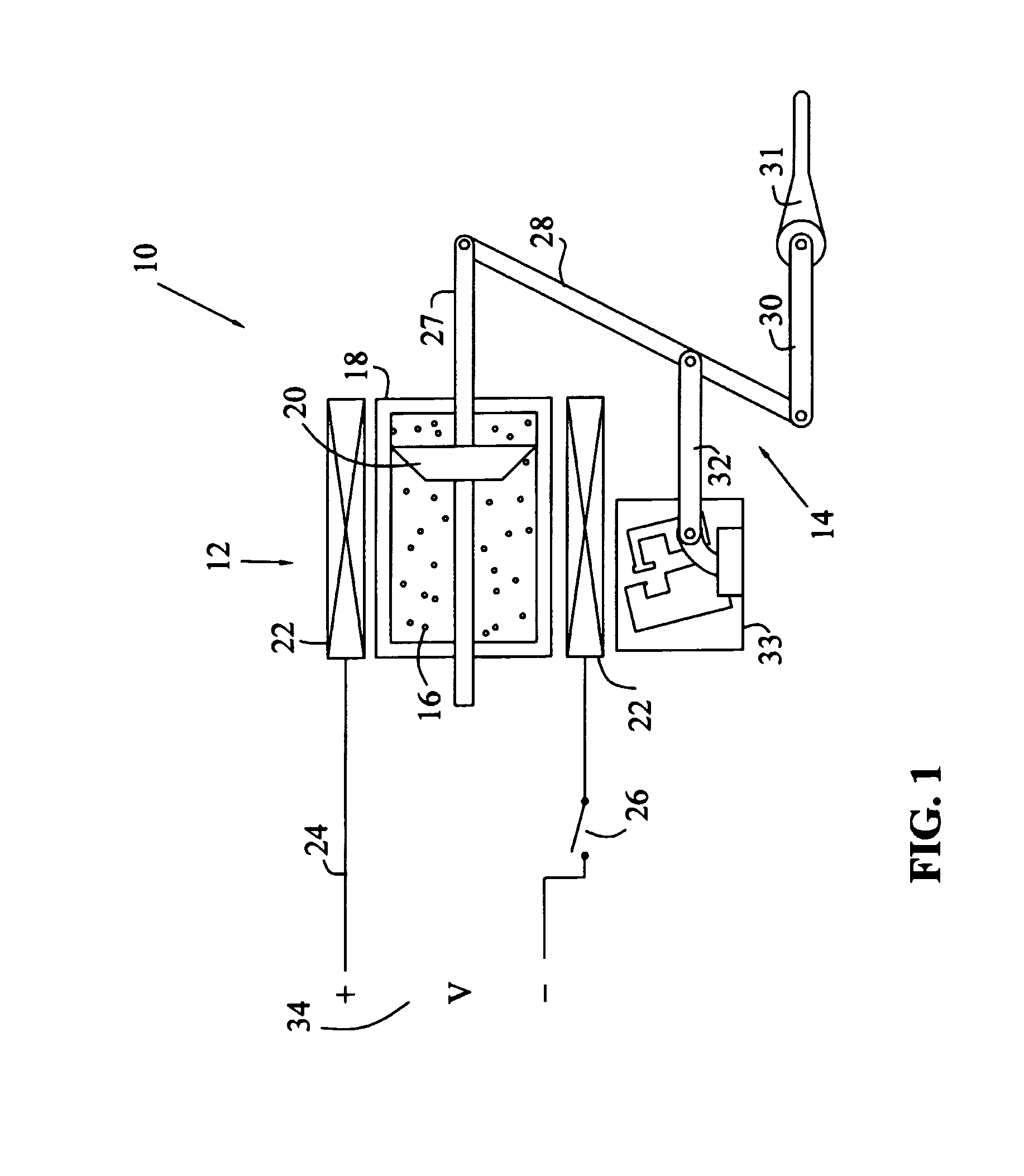 Mechanism