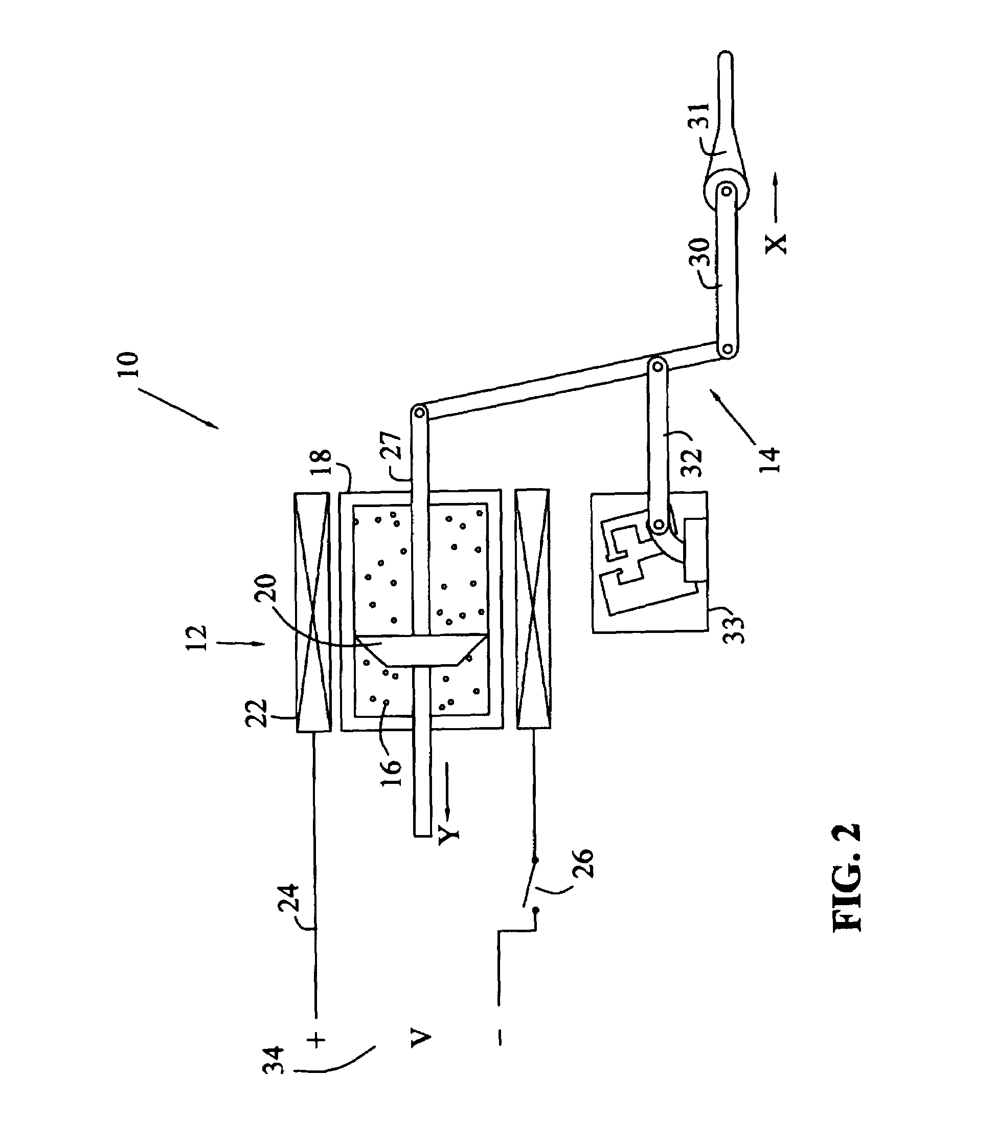 Mechanism