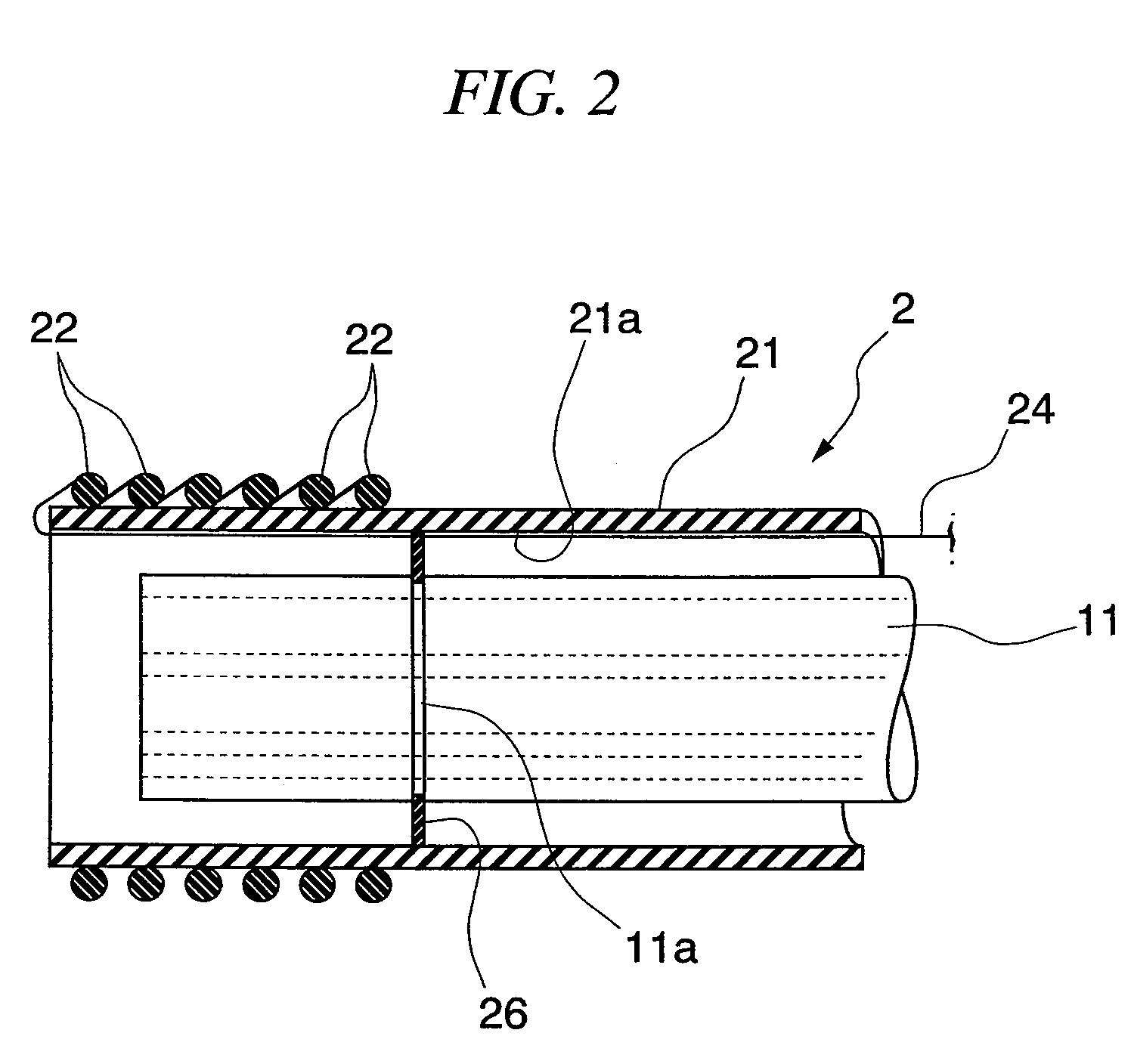 Ligation tool for endoscope and endoscopic ligation system