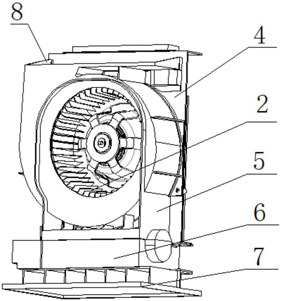 Modularized air purifier