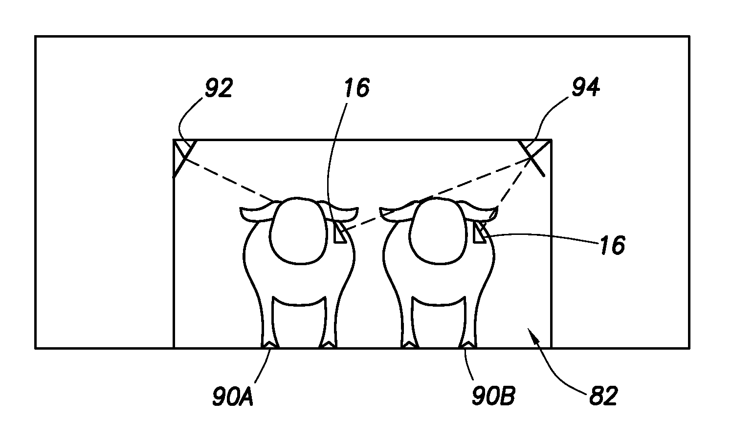 Methods and systems of tagging objects and reading tags coupled to objects