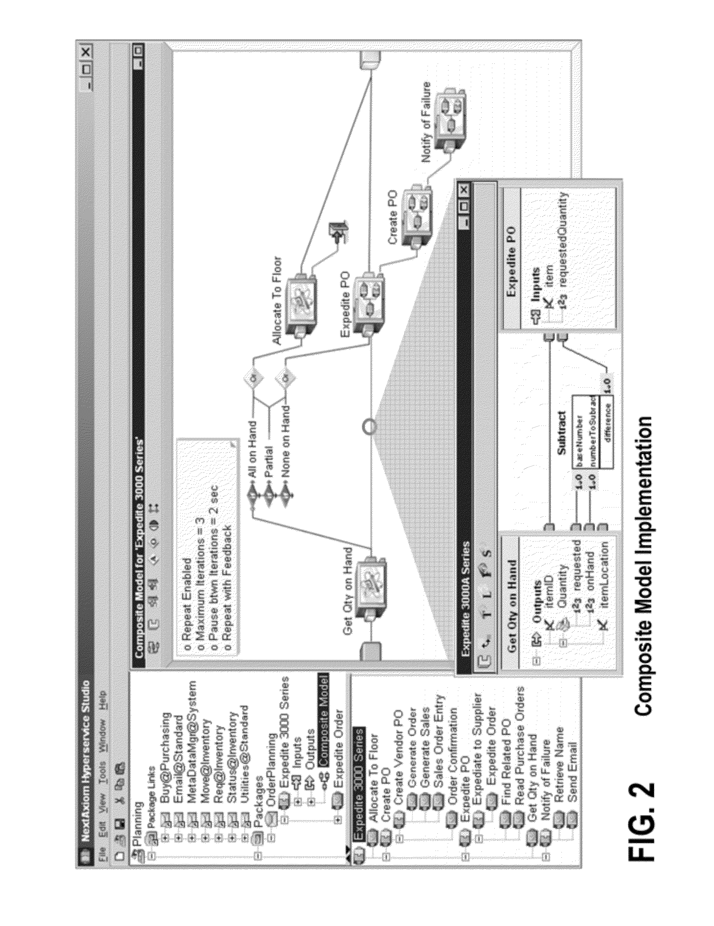 Semantic-based, service-oriented system and method of developing, programming and managing software modules and software solutions