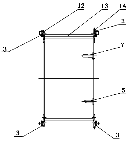 Cutting device of cutting machine and control method as well as cutting machine