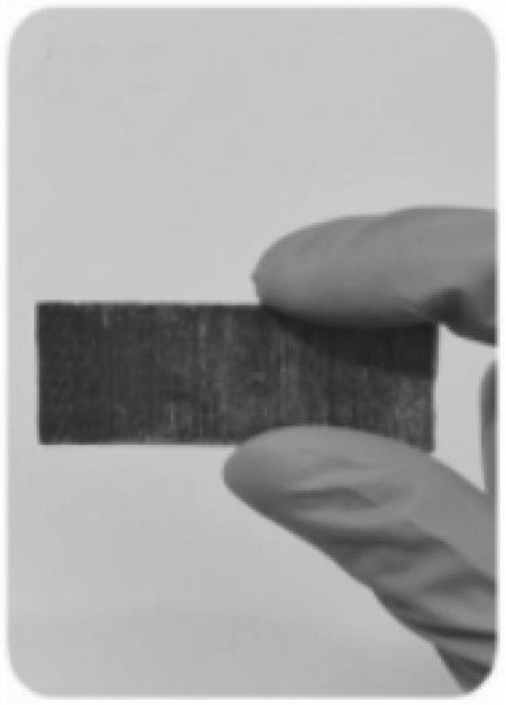 A preparation method of thermally induced flexible phase change energy storage wood
