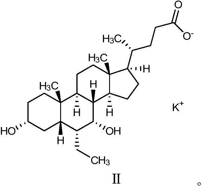 Obeticholic acid salts and pharmaceutical composition thereof