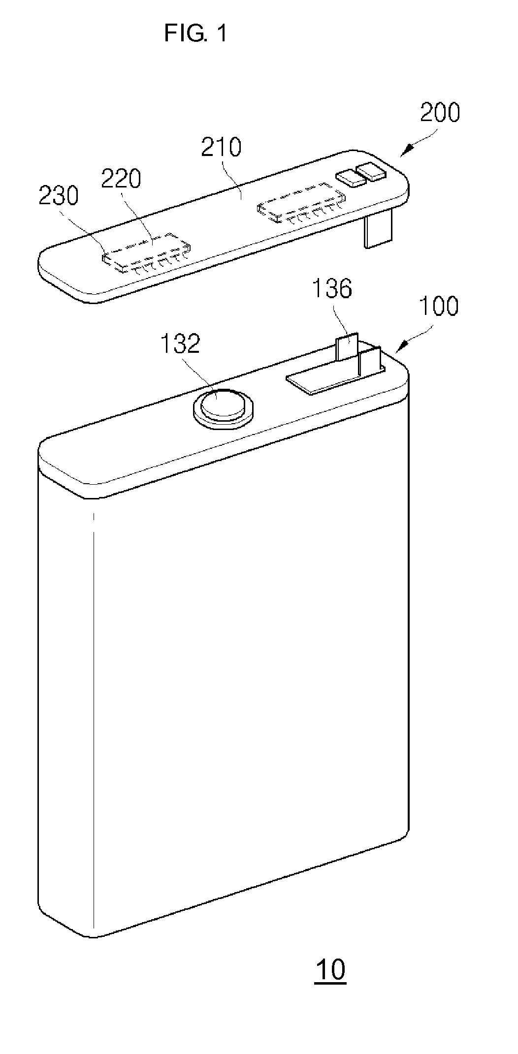 Protection circuit module for rechargeable battery and rechargeable battery pack including the same