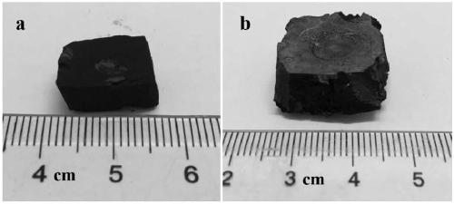 A kind of ultra-high temperature ceramic-based airgel material and preparation method thereof