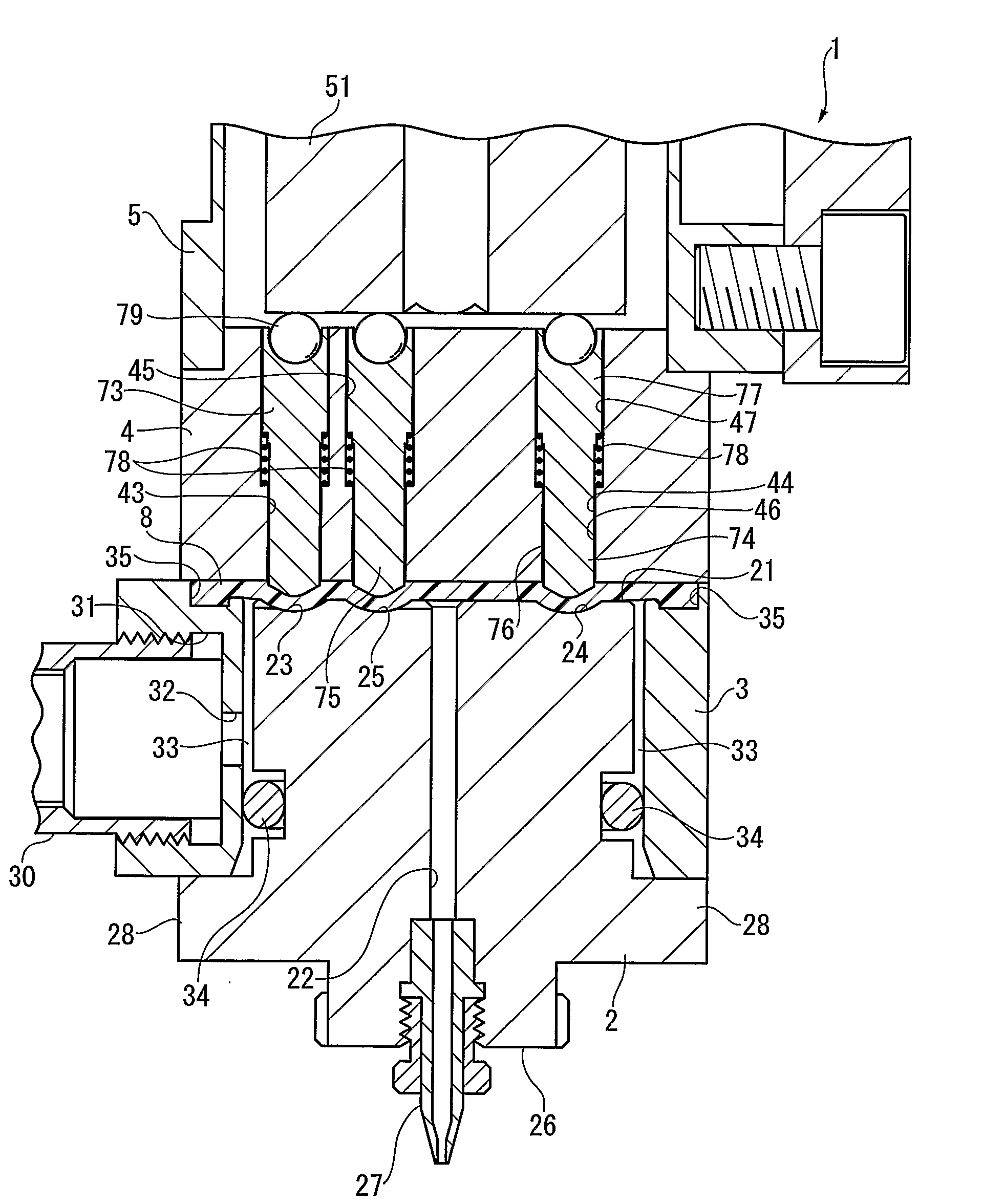 Diaphragm Pump and Manufacturing Device of Electronic Component