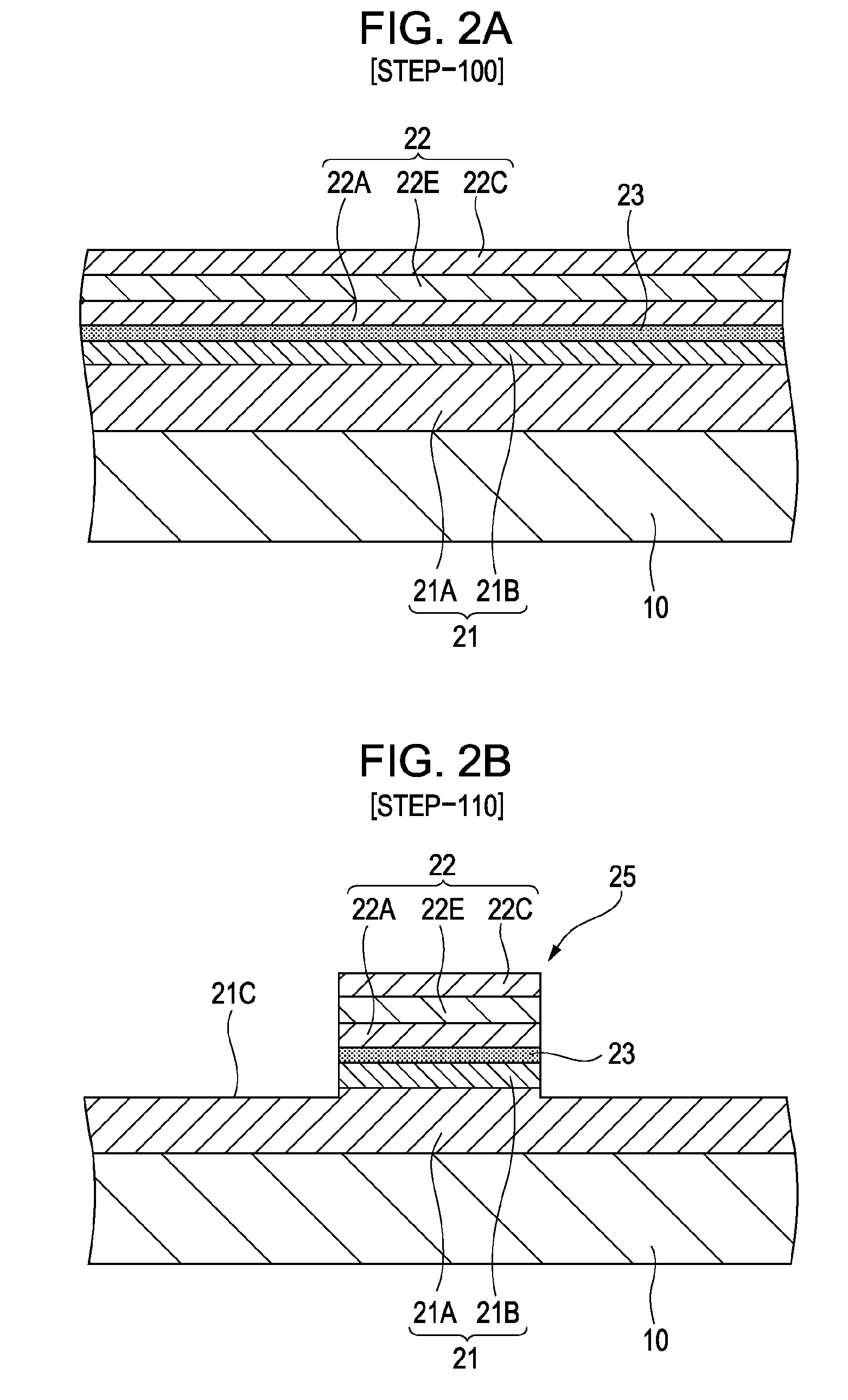 Light-emitting element assembly and method for manufacturing the same