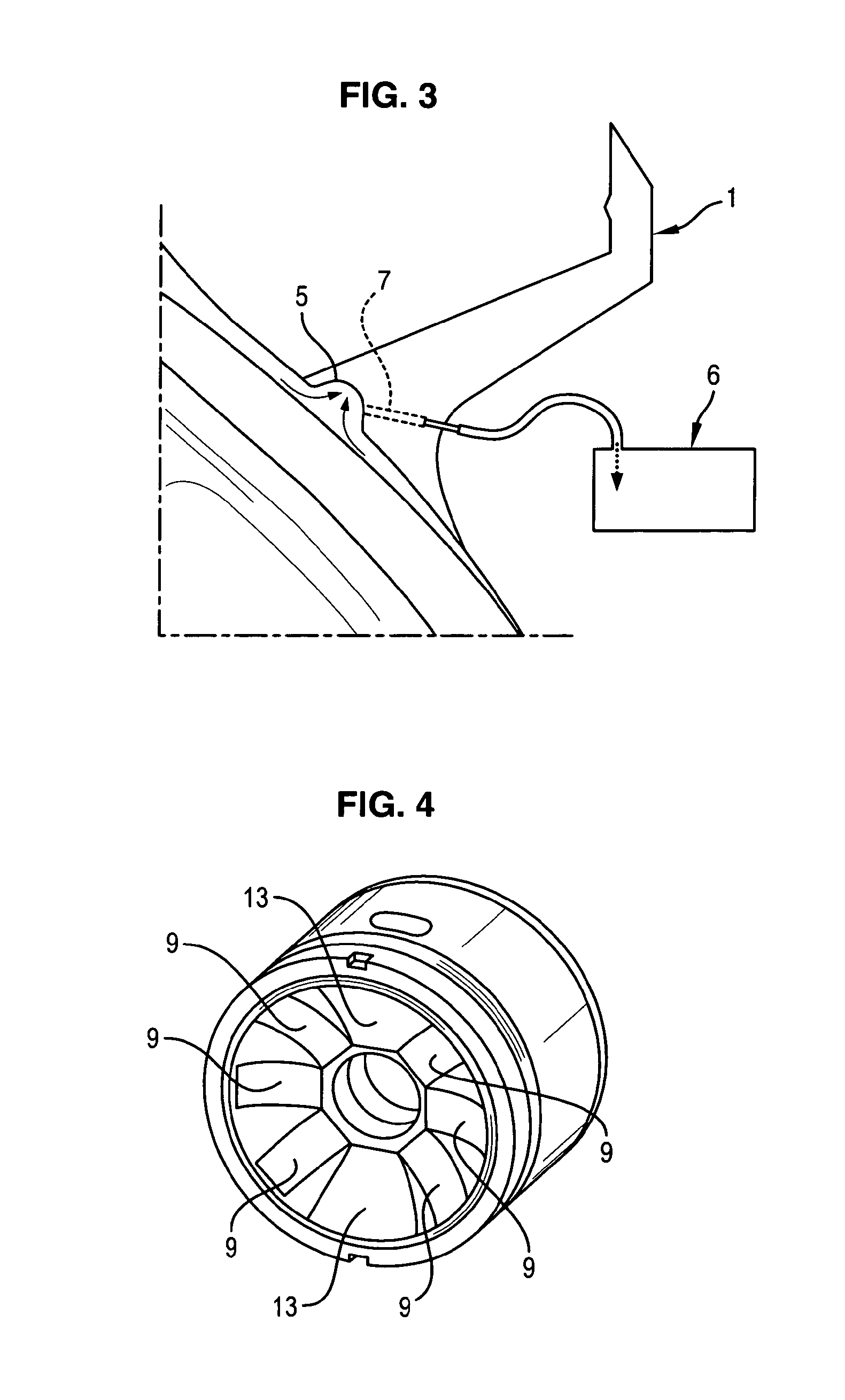 High intensity focused ultrasound device with a concave segment shaped transducer for eye treatment