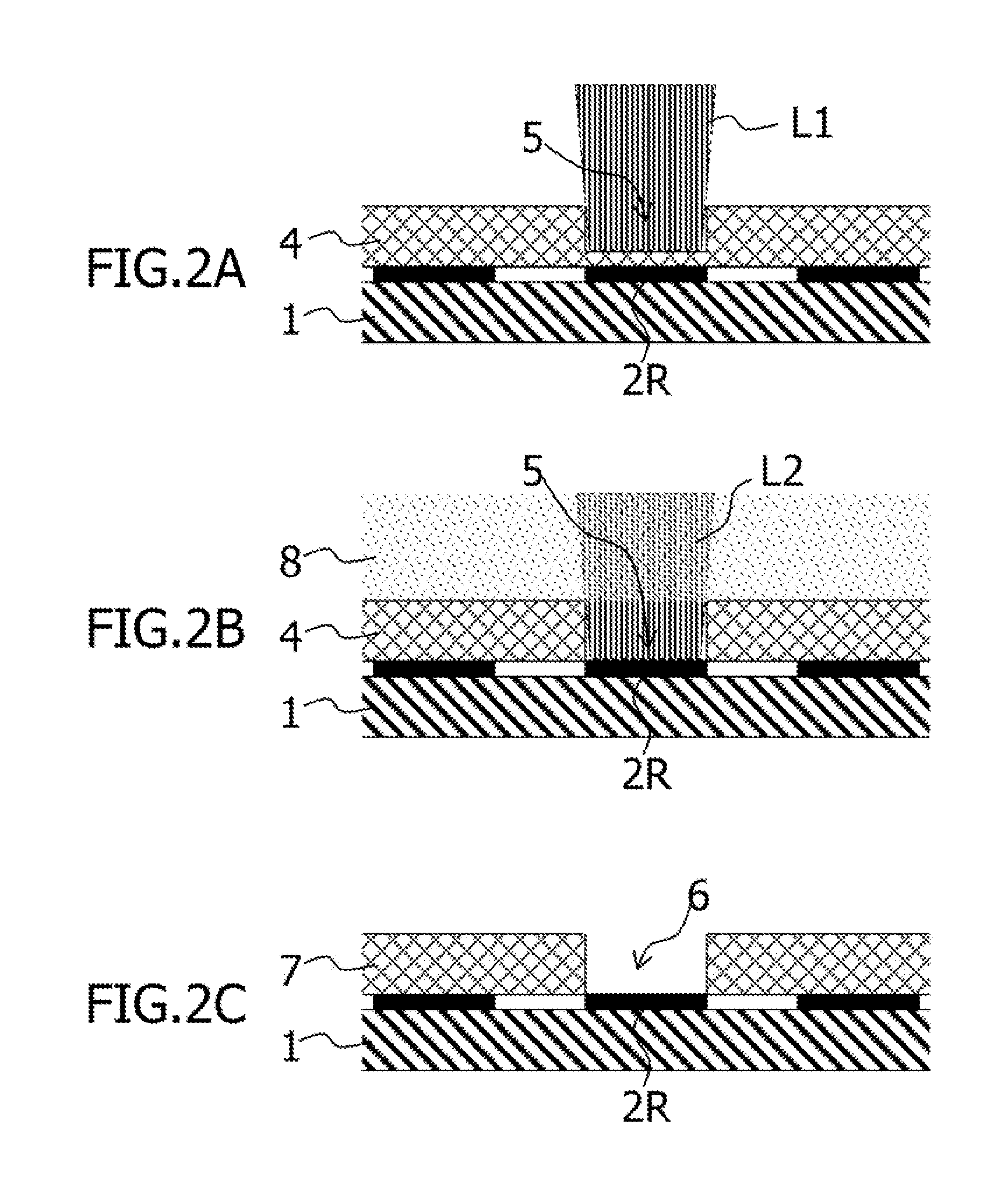 Deposition mask, producing method therefor and forming method for thin film pattern