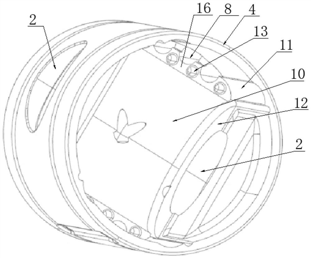 Crosshead for plunger pump and manufacturing method thereof