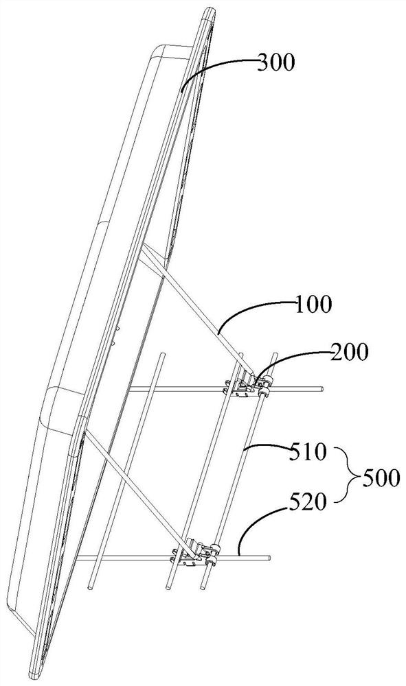 Grill Pan Stands, Basket Assemblies, and Kitchen Appliances